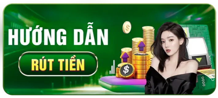 Hướng dẫn rút tiền HB88